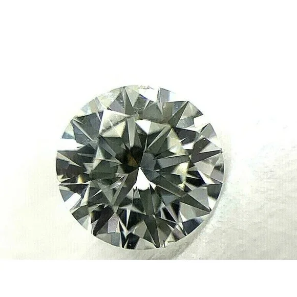GIA Certified Loose Diamond 0.40ct H VS2 Round Brilliant For an Engageme…